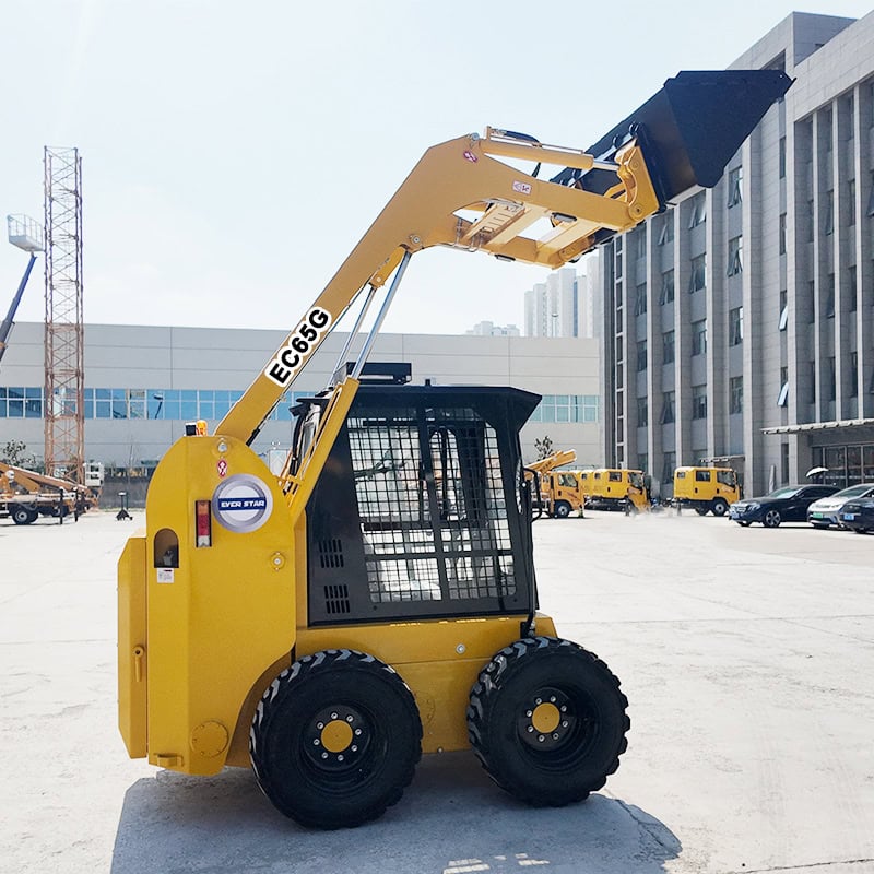 Skid Steer cost model EC65G EVERSTAR 