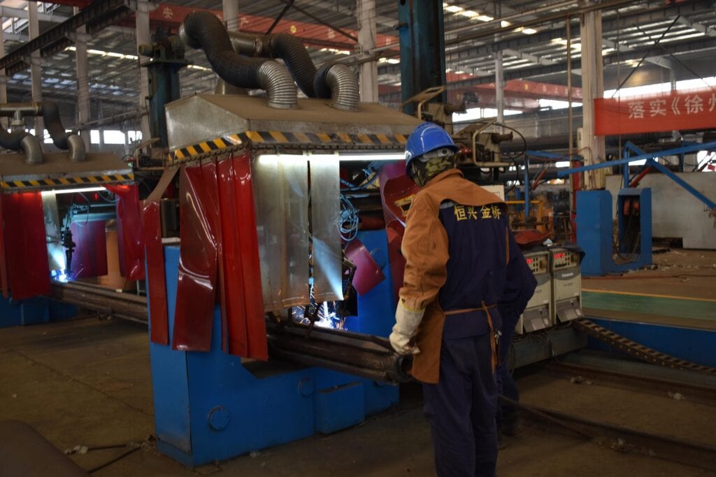 EVERSTAR: Workshop Production Photos