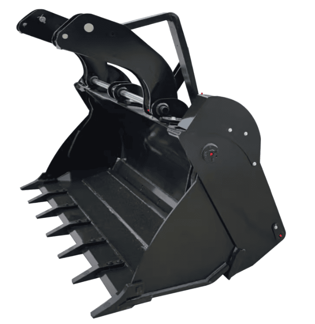 6-in-1 bucket - Everstar Machinery