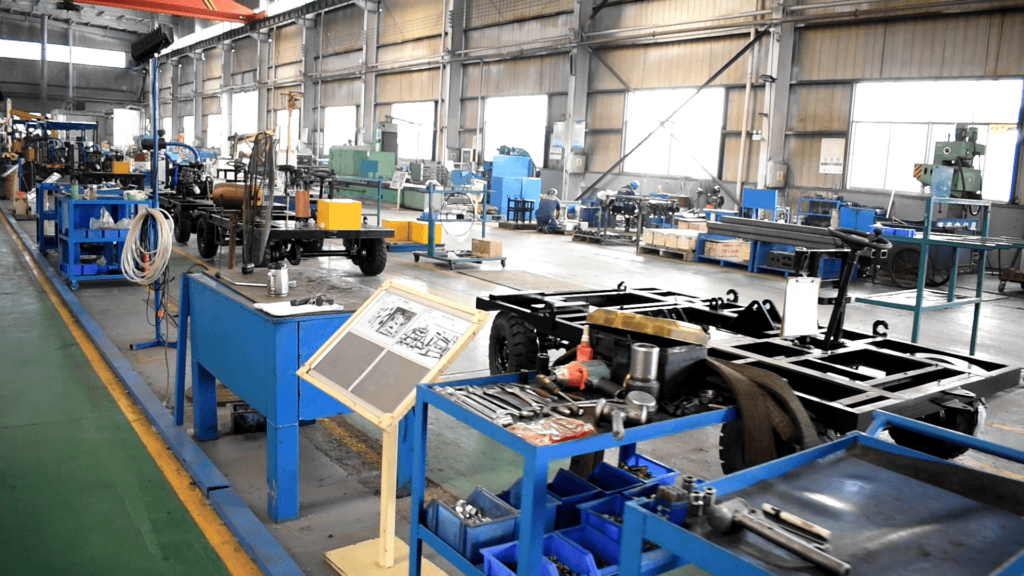 EVERSTAR: Manufacturing Workshop