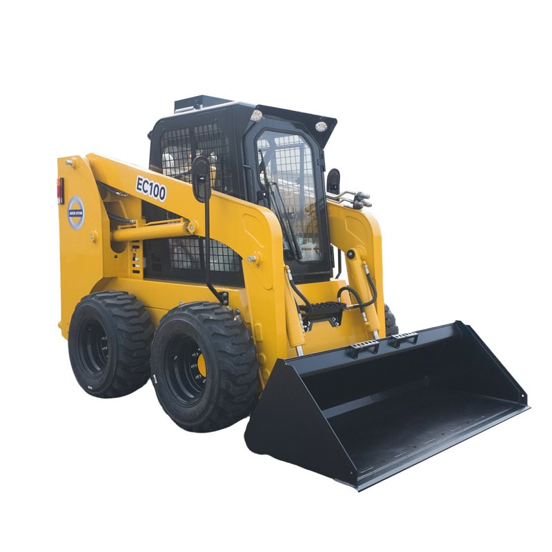 Skid steer maintenance EVERSTAR EC100