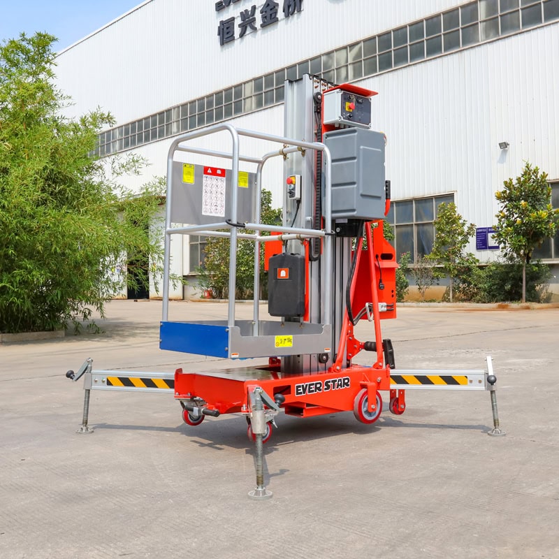 EVERSTAR: Vertical Mast Lift Model