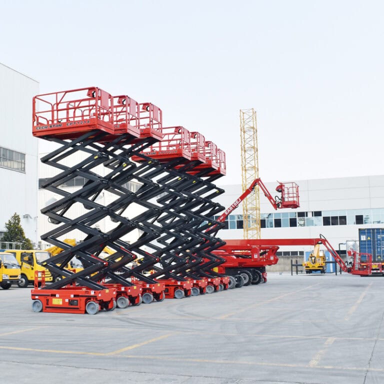 EVERSTAR: Scissor lift models