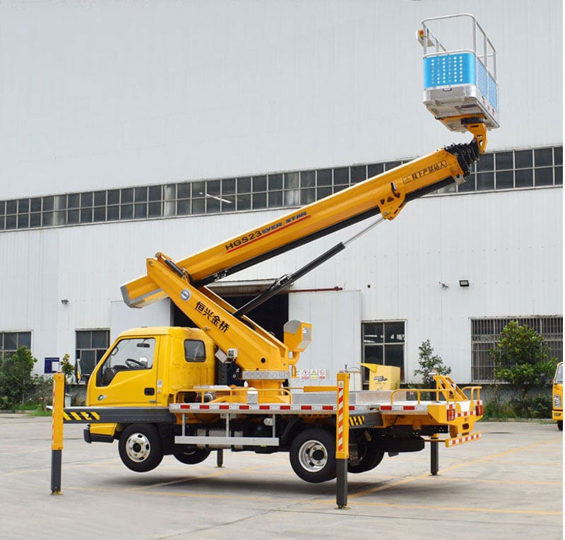 EVERSTAR: Aerial Work Vehicle