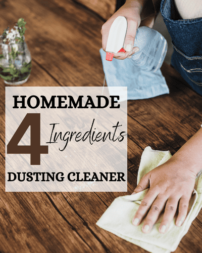 Homemade Dusting Spray