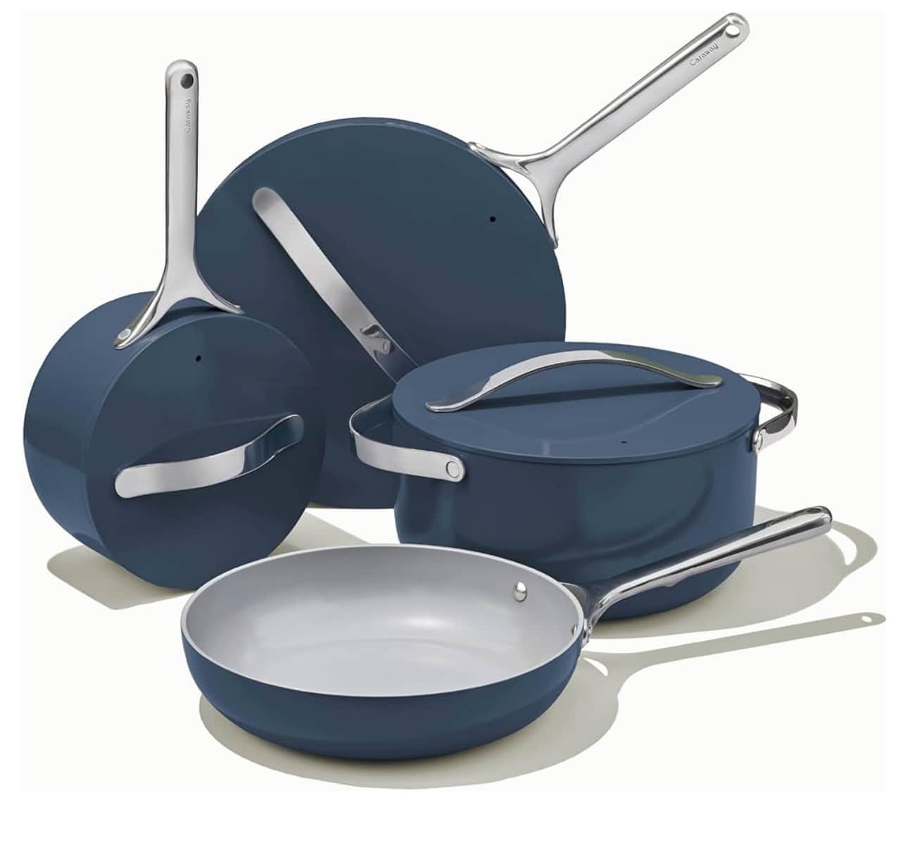 Caraway Ceramic Cookware