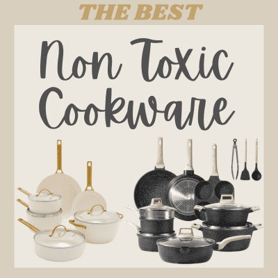 Non-Toxic Cookware