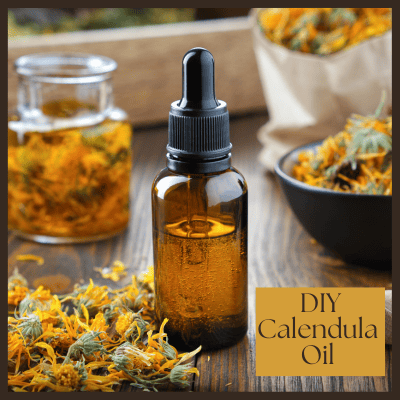 The Incredible Benefits of Calendula Oil: A Natural Alternative to Toxic Store-Bought Products