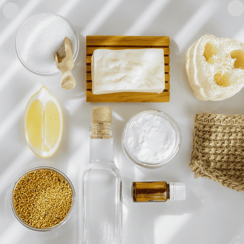 Toxic Free Cleaning