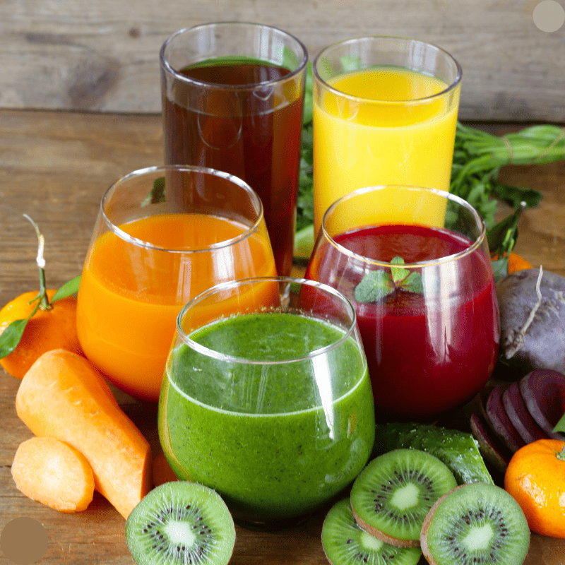 Juicing