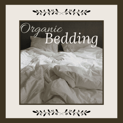 Best Non Toxic Organic Bedding on Amazon (Sheets, Mattresses & More)
