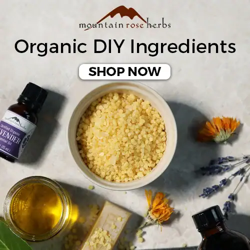 Mountain Rose Herbs – Organic DIY Ingredients