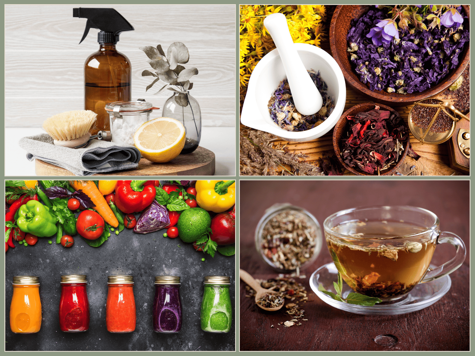 Everyday Marla Kay Heirloom Kitchen