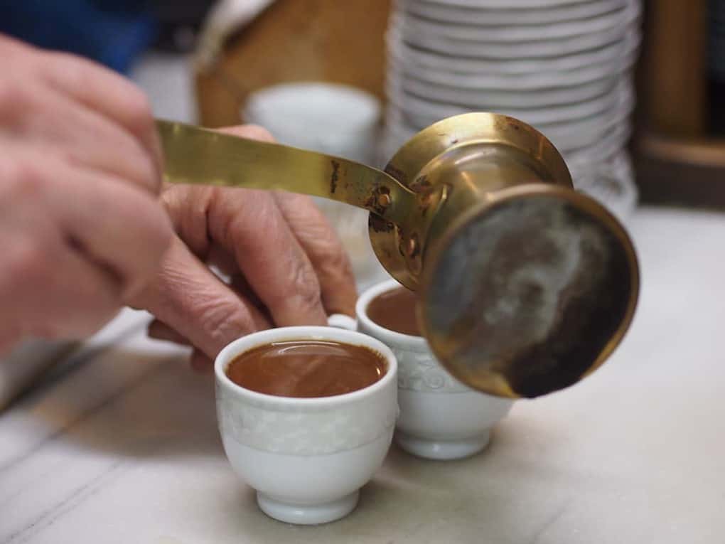 Turkish Coffee