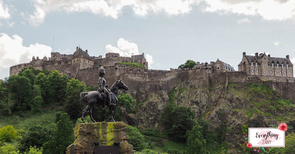 Edinburgh attractions: Edinburgh Castle