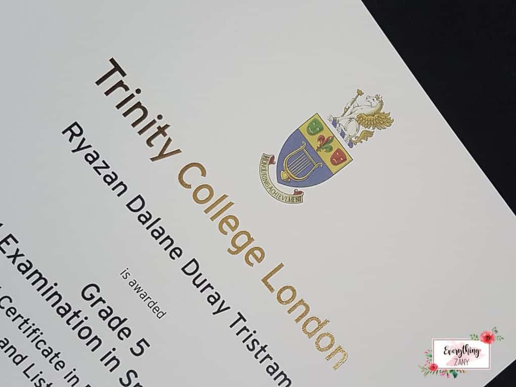 Trinity College London