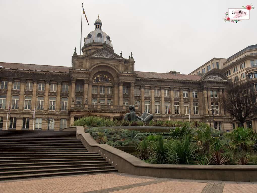 Birmingham Town Hall