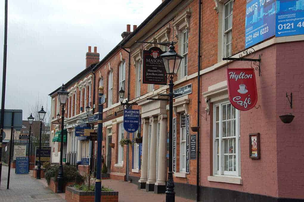 Jewellery Quarter