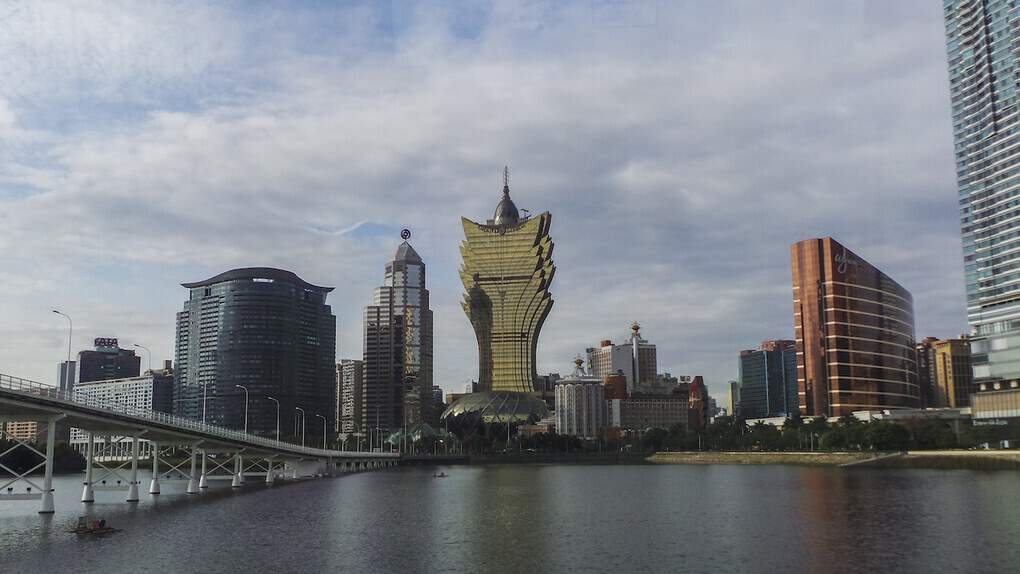 Macau Grand Lisboa