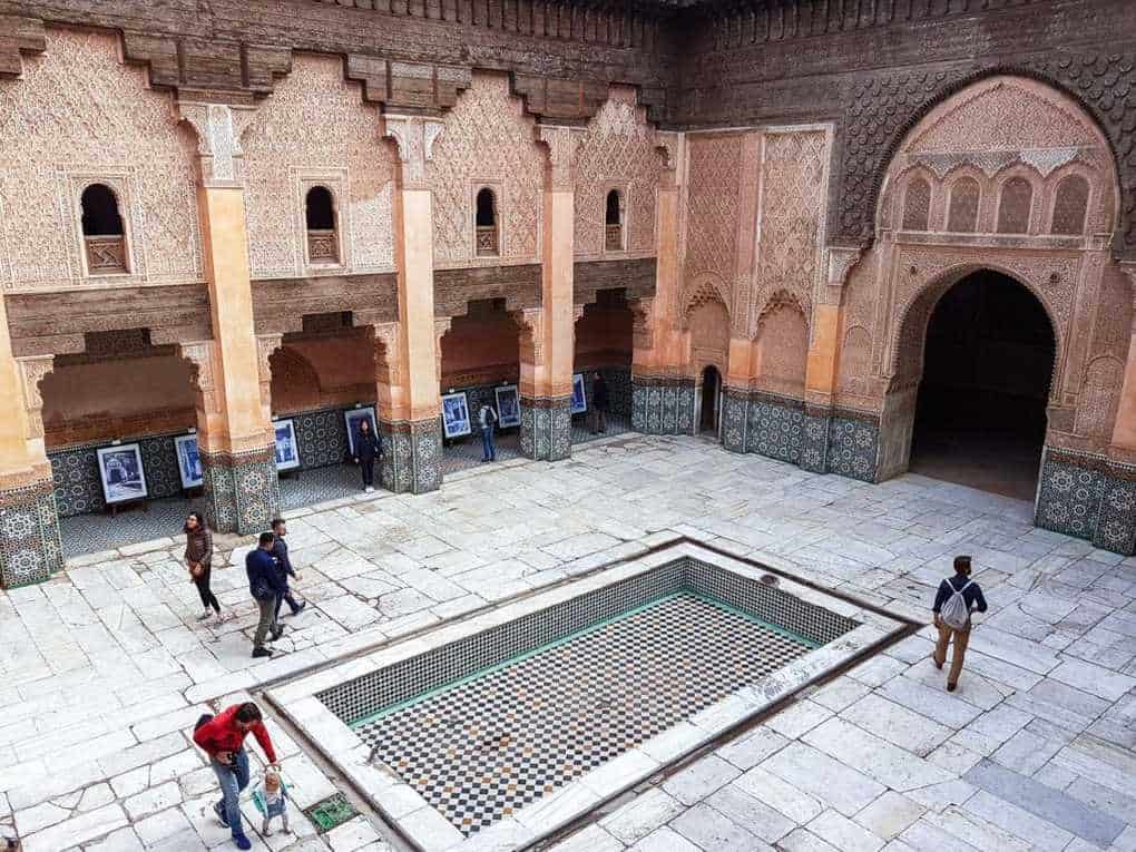Ben Youseff Madrasa Marrakech