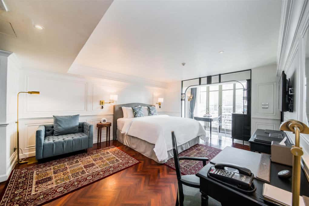 Best Hotels in Bangkok: Akara Bangkok Hotel