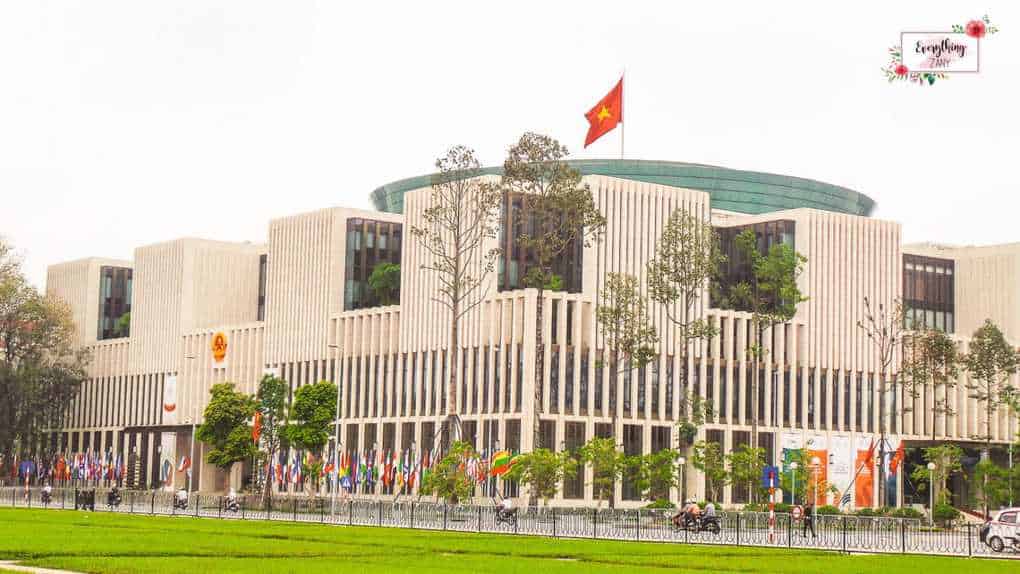 Hanoi Parliament House