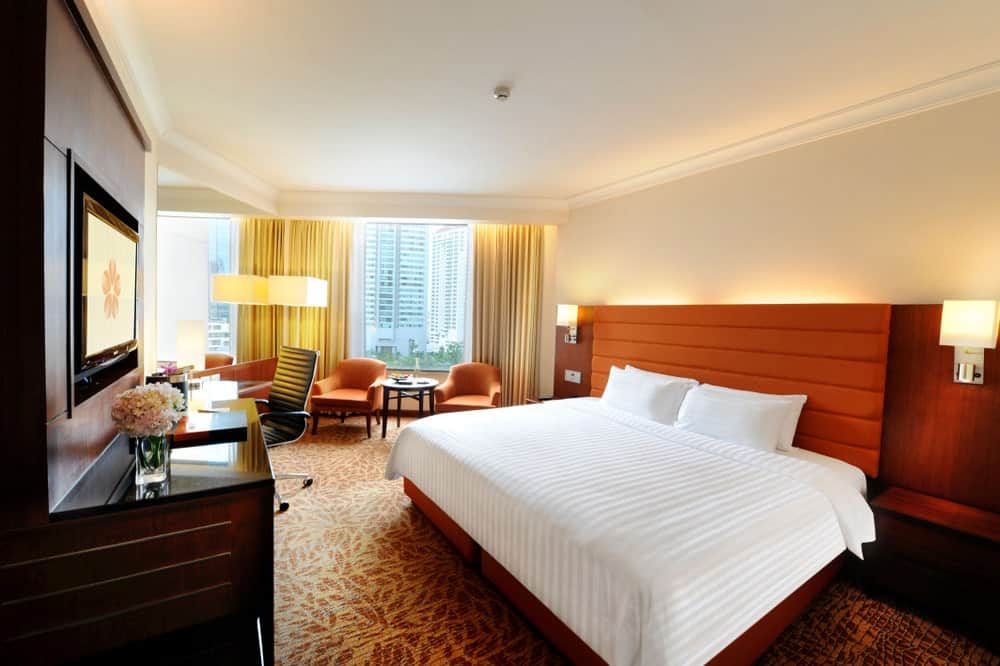 Best Hotels in Bangkok: Rembrandt Hotel Bangkok