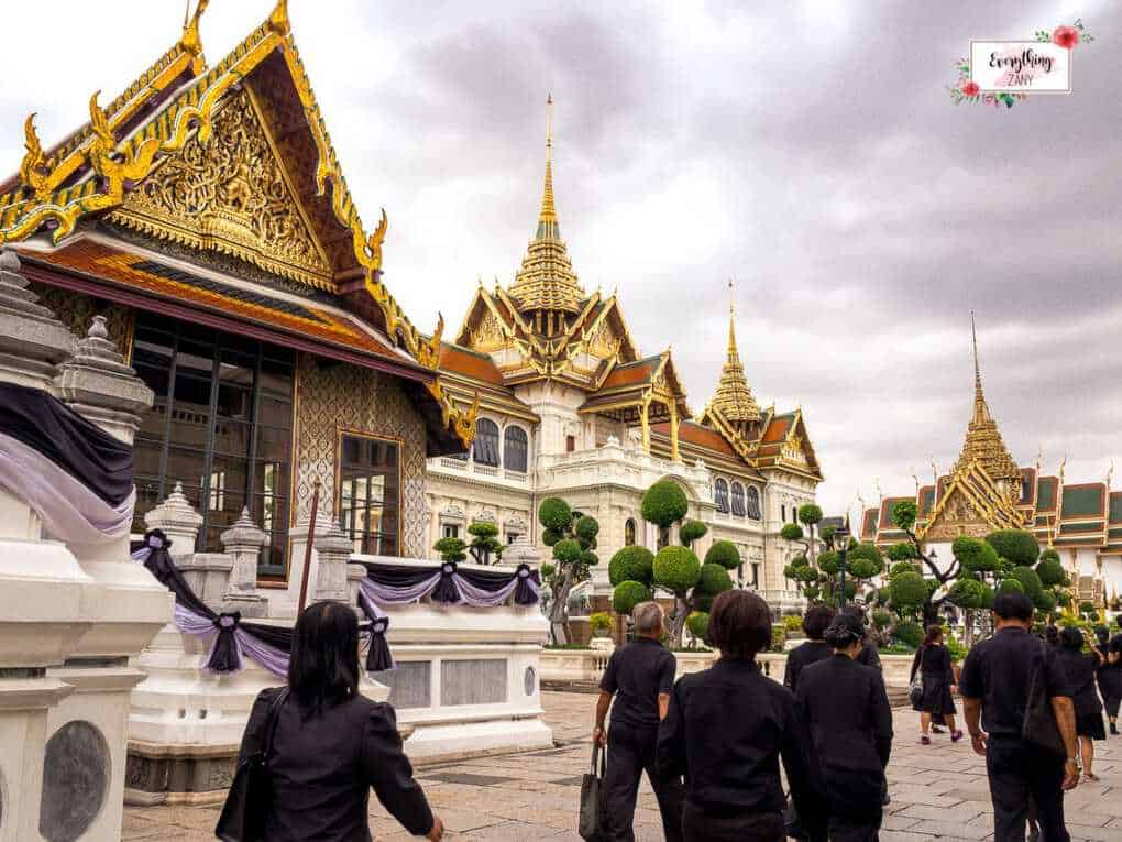 Where to Stay in Bangkok Thailand
