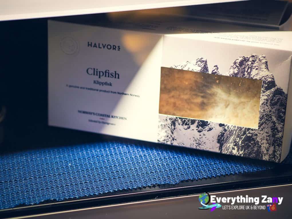 Clipfish Stockfish
