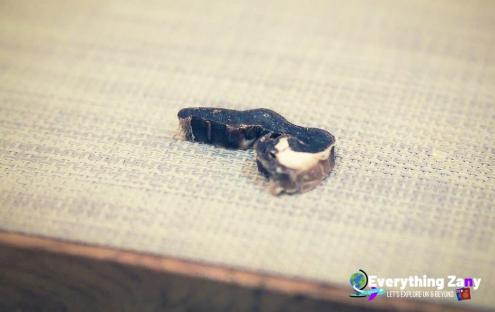 Dried Reindeer Heart