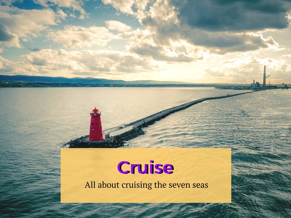 Cruise category of Everything Zany