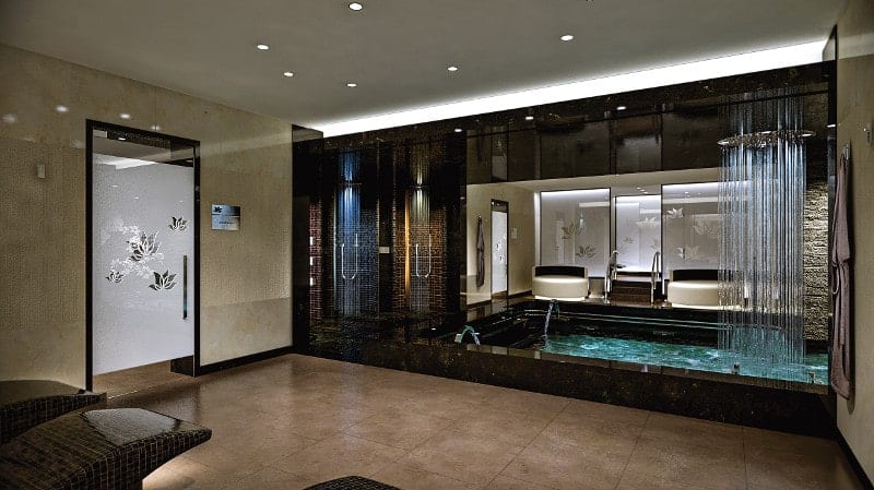 Enclave on Lotus Spa in Royal Princess