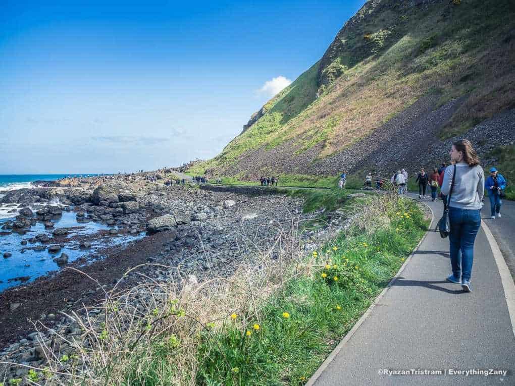 Northern Ireland Shore Excursions on Royal Princess