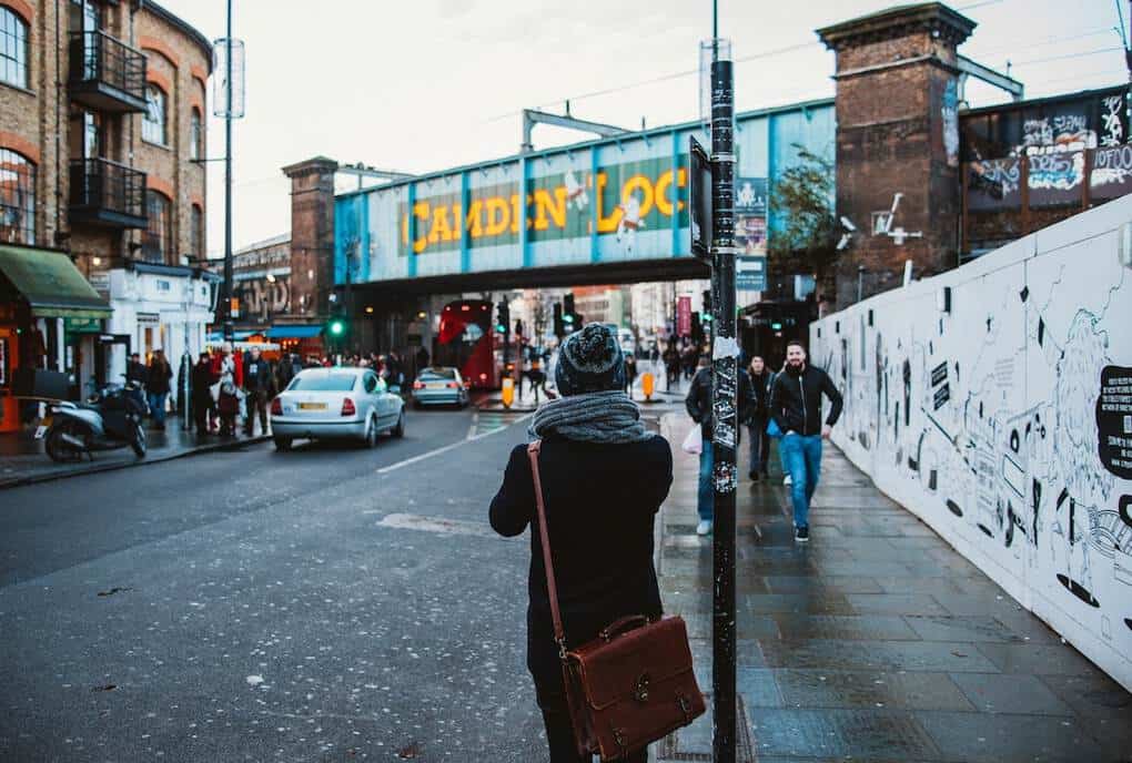 Activities in London: Best Things to Do in London (UK) - Camden Lock