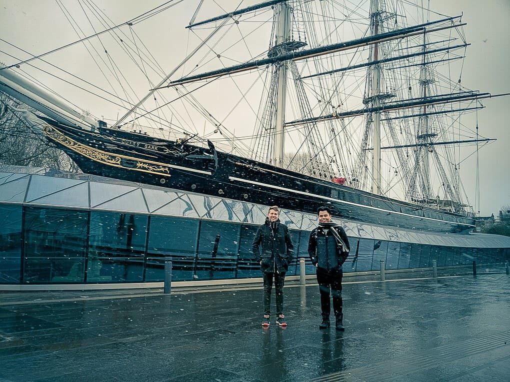 Best Things to Do in London (UK) - Cutty Sark