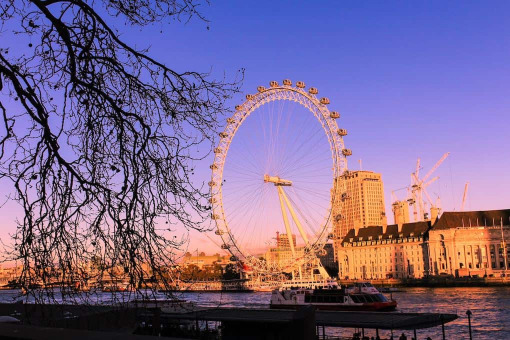 Best Things to Do in London (UK) - The London Eye