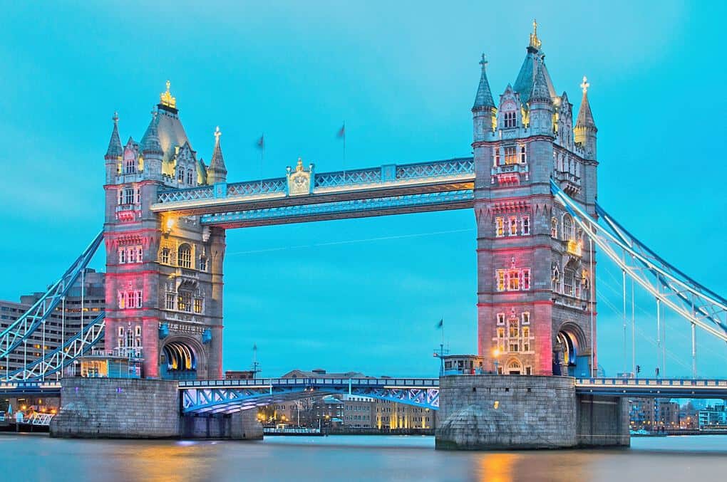 Best Things to Do in London (UK) - Tower Bridge