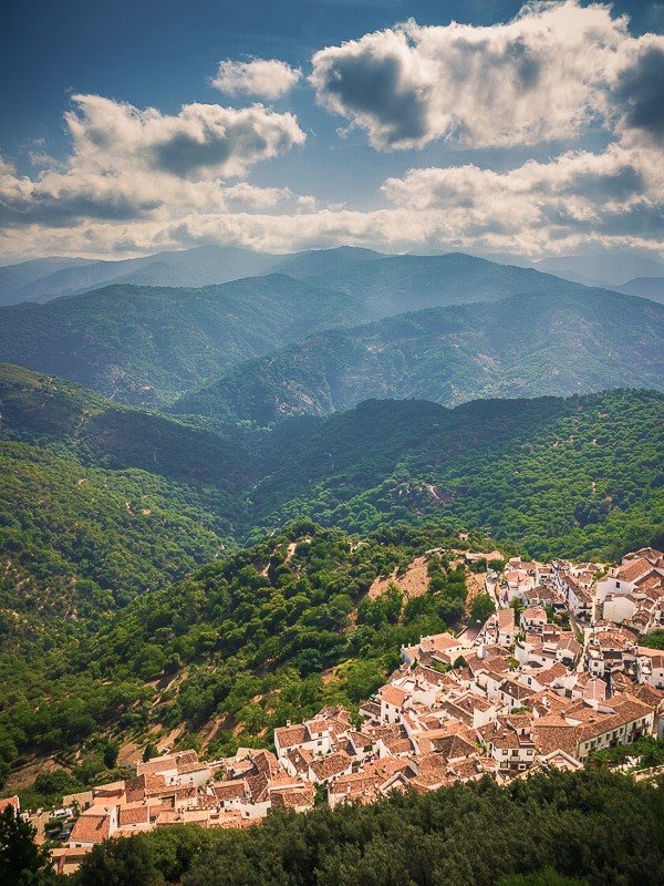 Benalauria and Copper Forest in Costa del Sol
