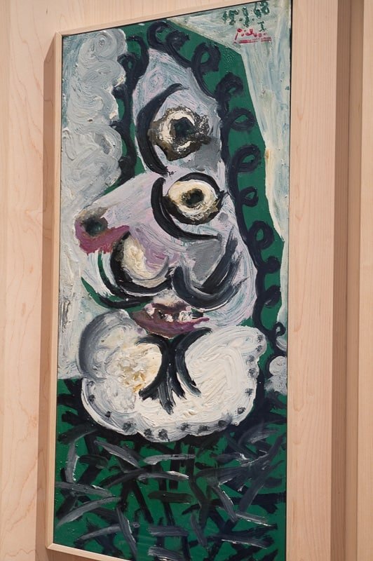Pablo Picasso Painting