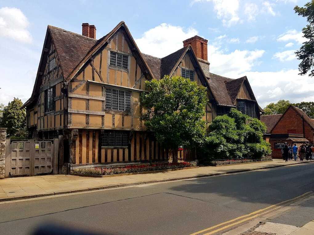 Stratford upon Avon