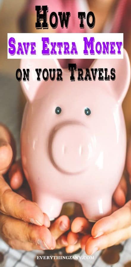 How to save money on your travels