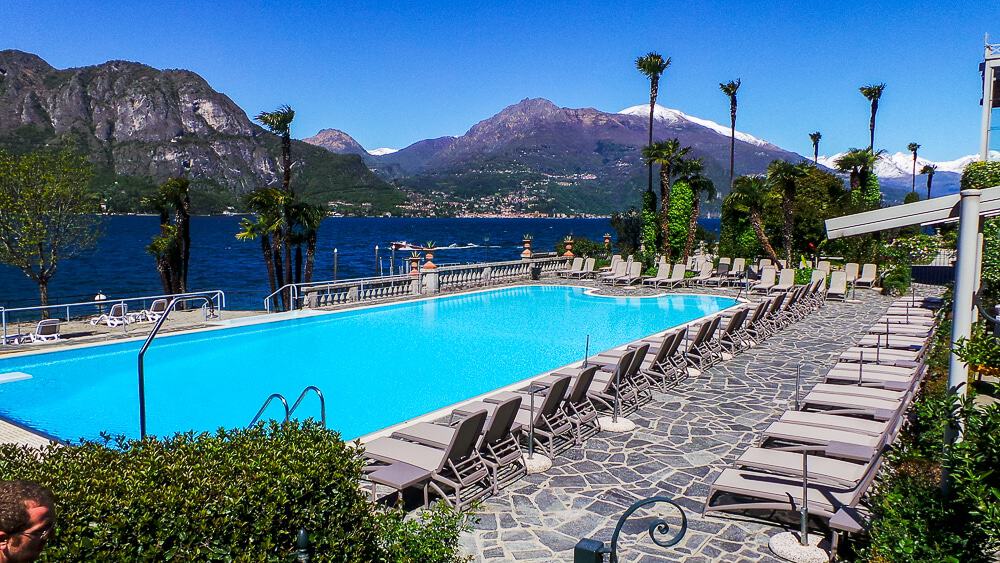 Backpacking Travel Around Europe By Train Itinerary For 2 Weeks - Bellagio