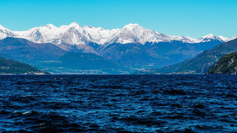 Backpacking Travel Around Europe By Train Itinerary For 2 Weeks - Lake Como