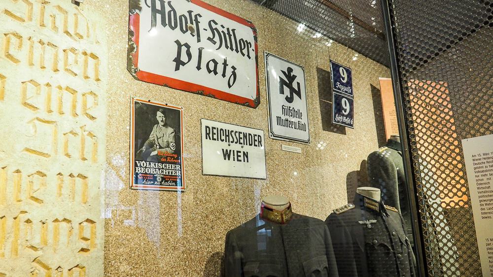 Backpacking Travel Around Europe By Train Itinerary For 2 Weeks - Vienna Military Museum