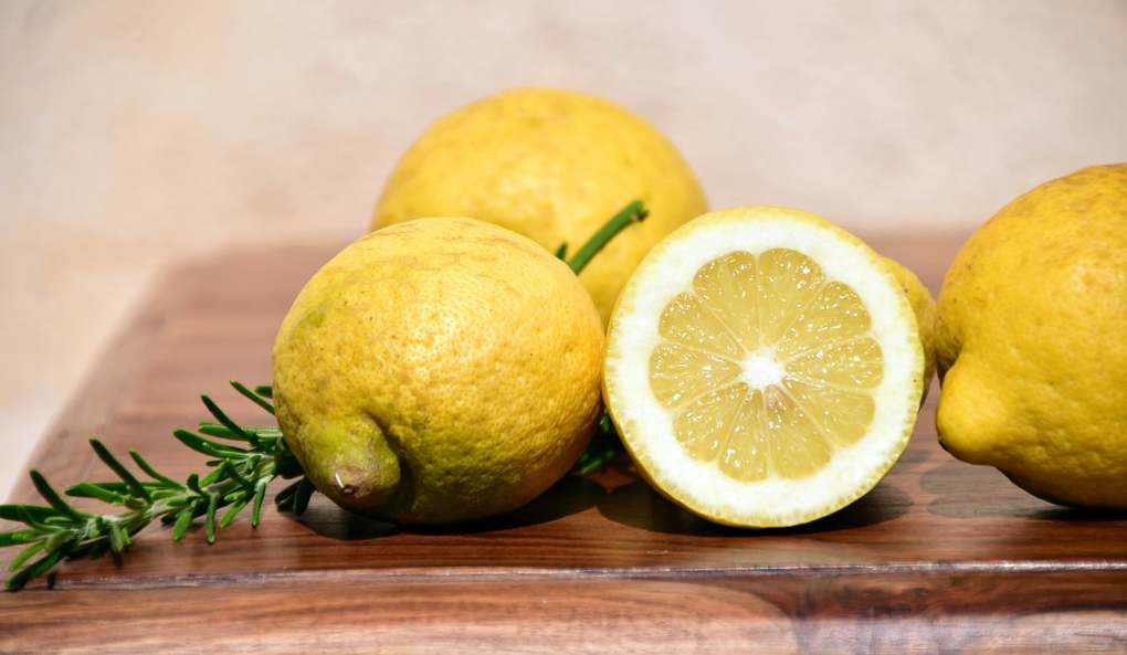 Sicilian Lemons