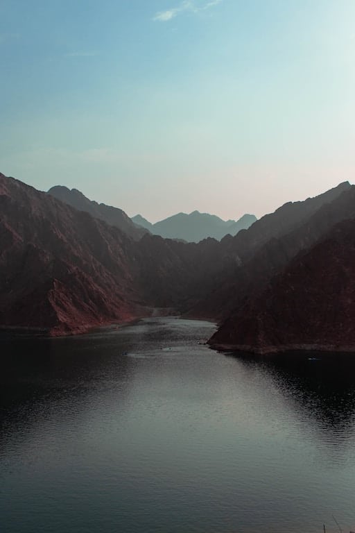 What to do in Dubai: Hatta Wadi Hub