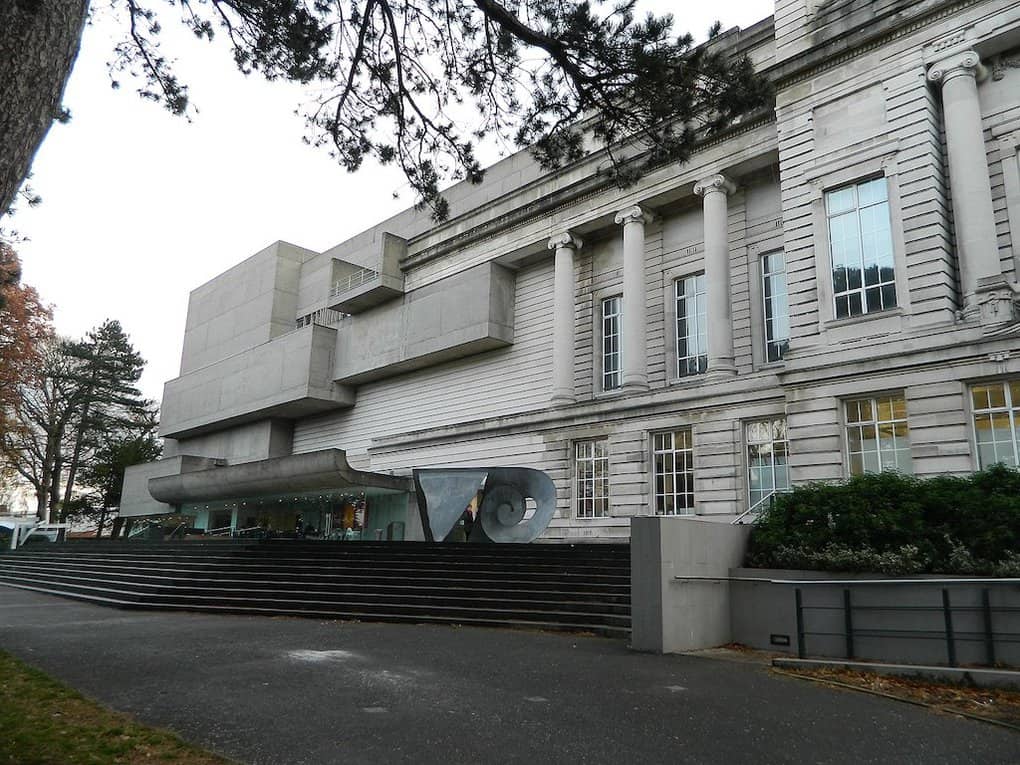 Ulster Museum in Belfast