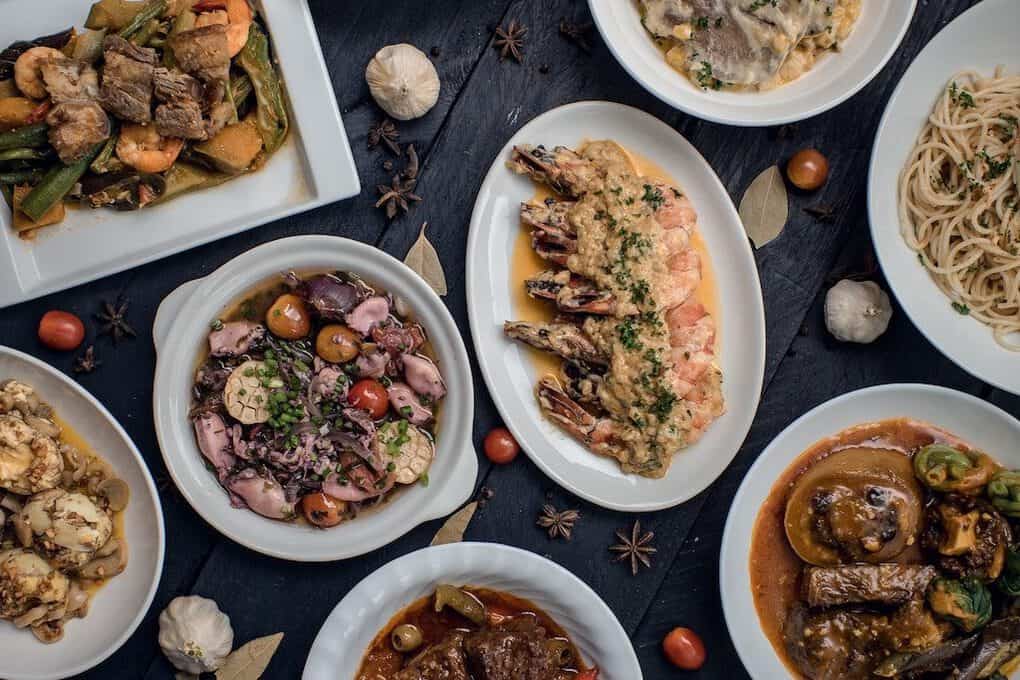 Filipino food
