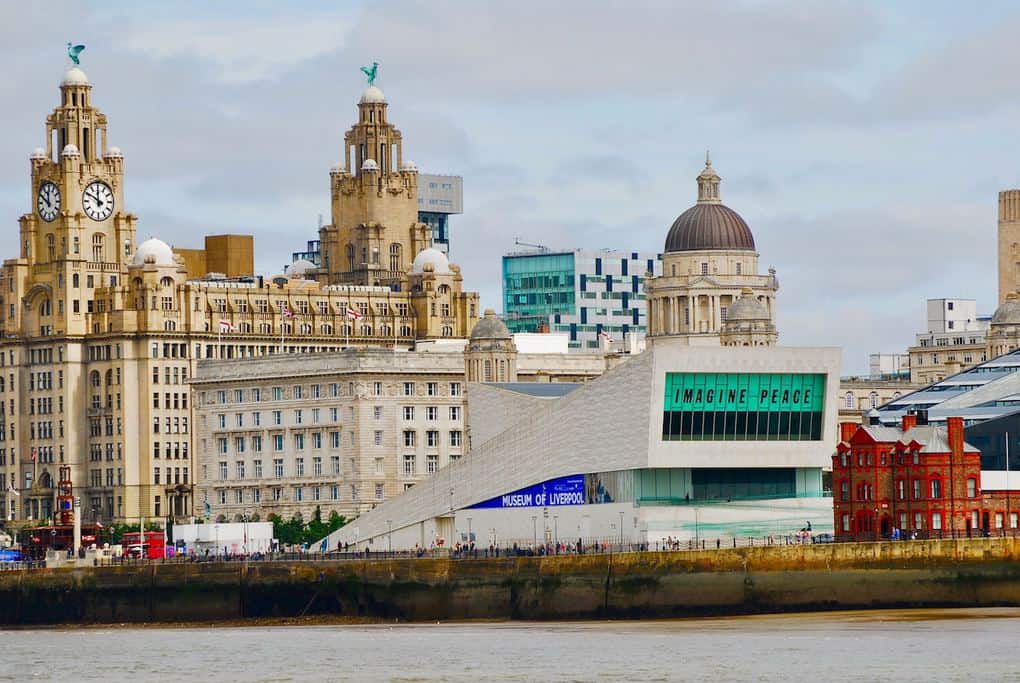 Liverpool UK
