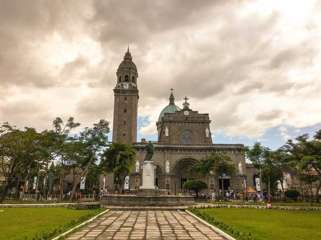 Manila Cathedral